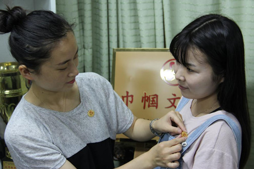 西子學(xué)校：創(chuàng)一個(gè)崗、帶一片人，掛一塊牌、樹一面旗